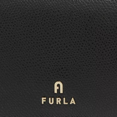 Furla Black Bi-Fold Wallet 2001-A0217405