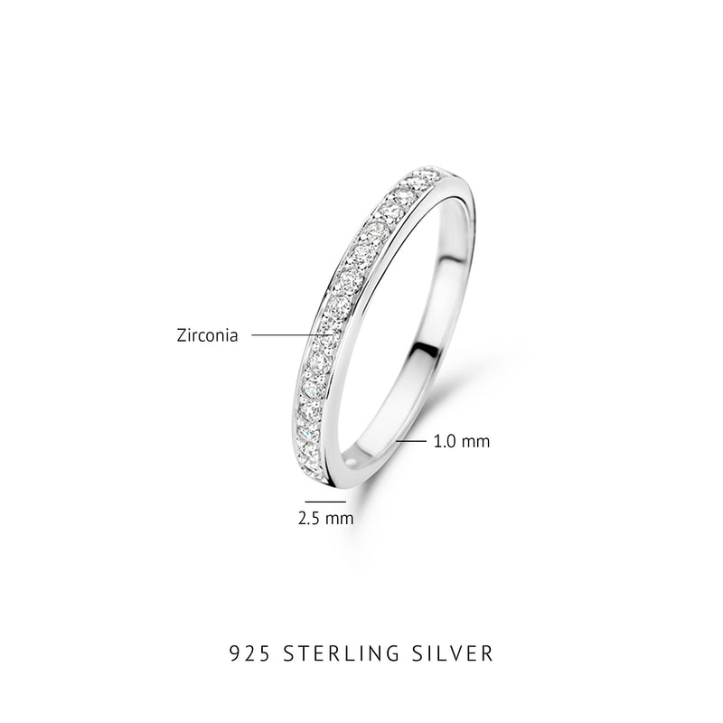 Parte Di Me Santa Maria della Base 925 sterling zilveren ring PDM33023-60-zoom-
