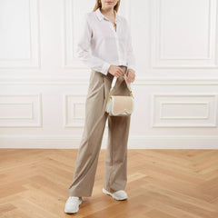 Bogner White Crossbody Bag 2001-A0244816