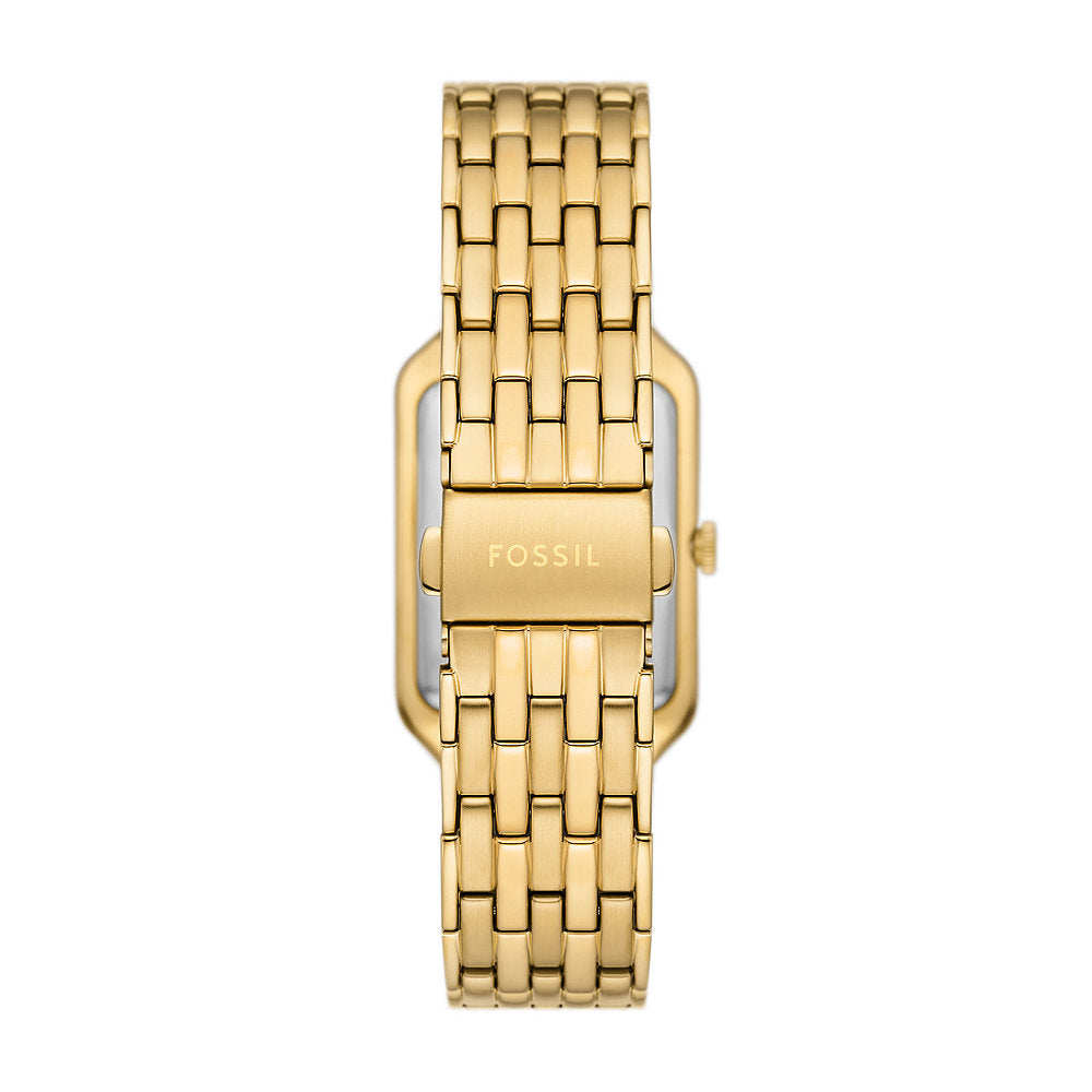 Fossil Raquel Gold Watch ES5341