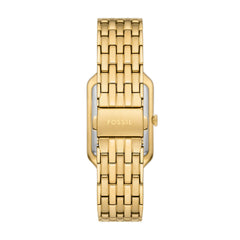 Fossil Raquel Gold Watch ES5341
