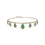 GUESS Lollipop Gold-coloured Necklace JUBN03381JWYGEMT-U