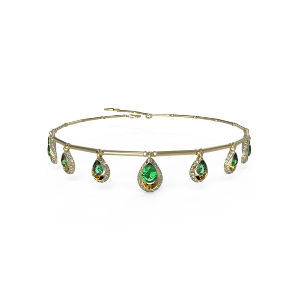 GUESS Lollipop Gold-coloured Necklace JUBN03381JWYGEMT-U
