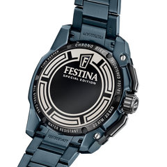 Festina Chrono Bike Blue Men's Watch F20729/1