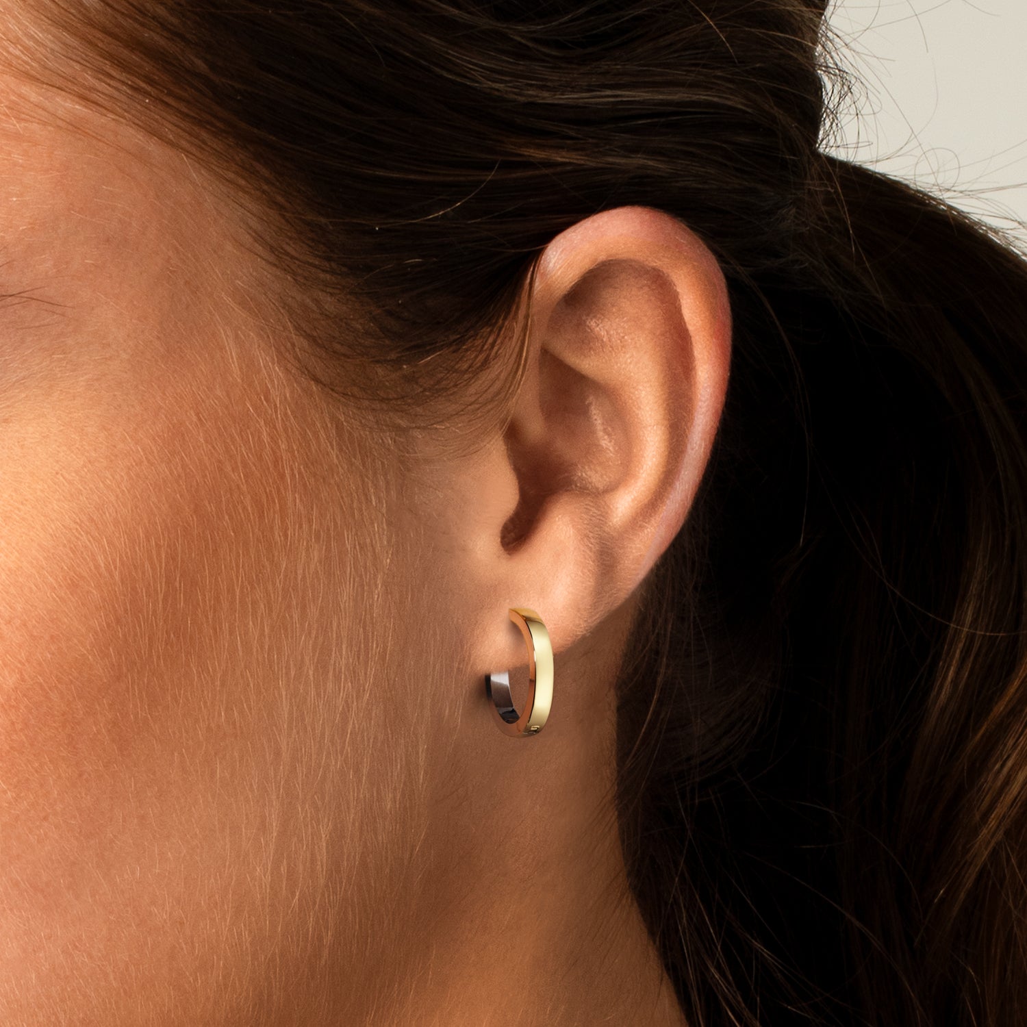 GLOW Premium Hoops 925 Sterling Silver Earrings 2002-107_2515_12