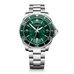Victorinox Silver Watch 241934