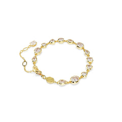 Swarovski Imber Gold Coloured Bracelet 5705471