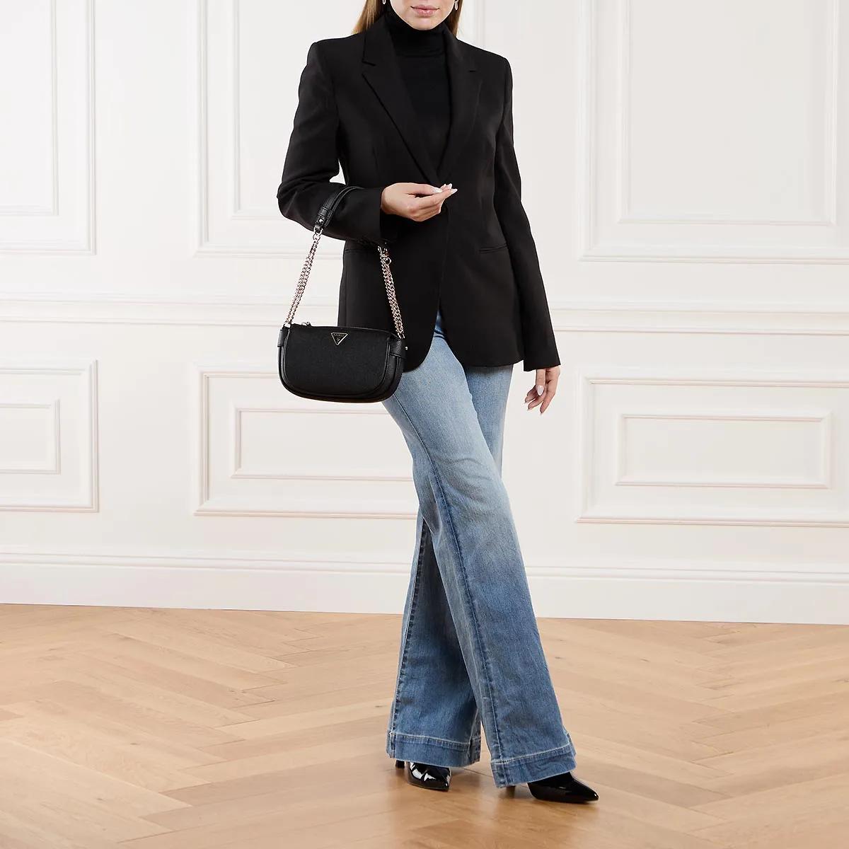 Guess Black Shoulder Bag 2001-A0479262