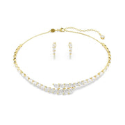 Swarovski Mesmera Glam Gouden Sieradenset 5764868