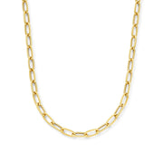 Beloro Jewels Della Spiga Elisa 9 Karaat Ketting BO340040