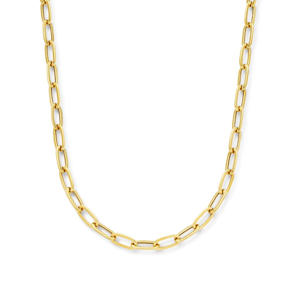 Beloro Jewels Della Spiga Elisa 9 Karaat Ketting BO340040