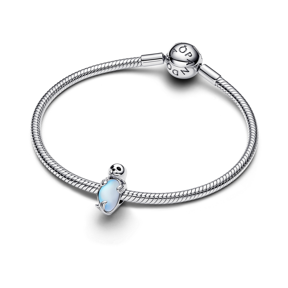 Pandora Moments 925 Sterling Silver Seal Charm 794146C01