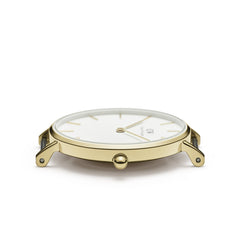 Daniel Wellington Petite Evergold Gold Watch DW00100348