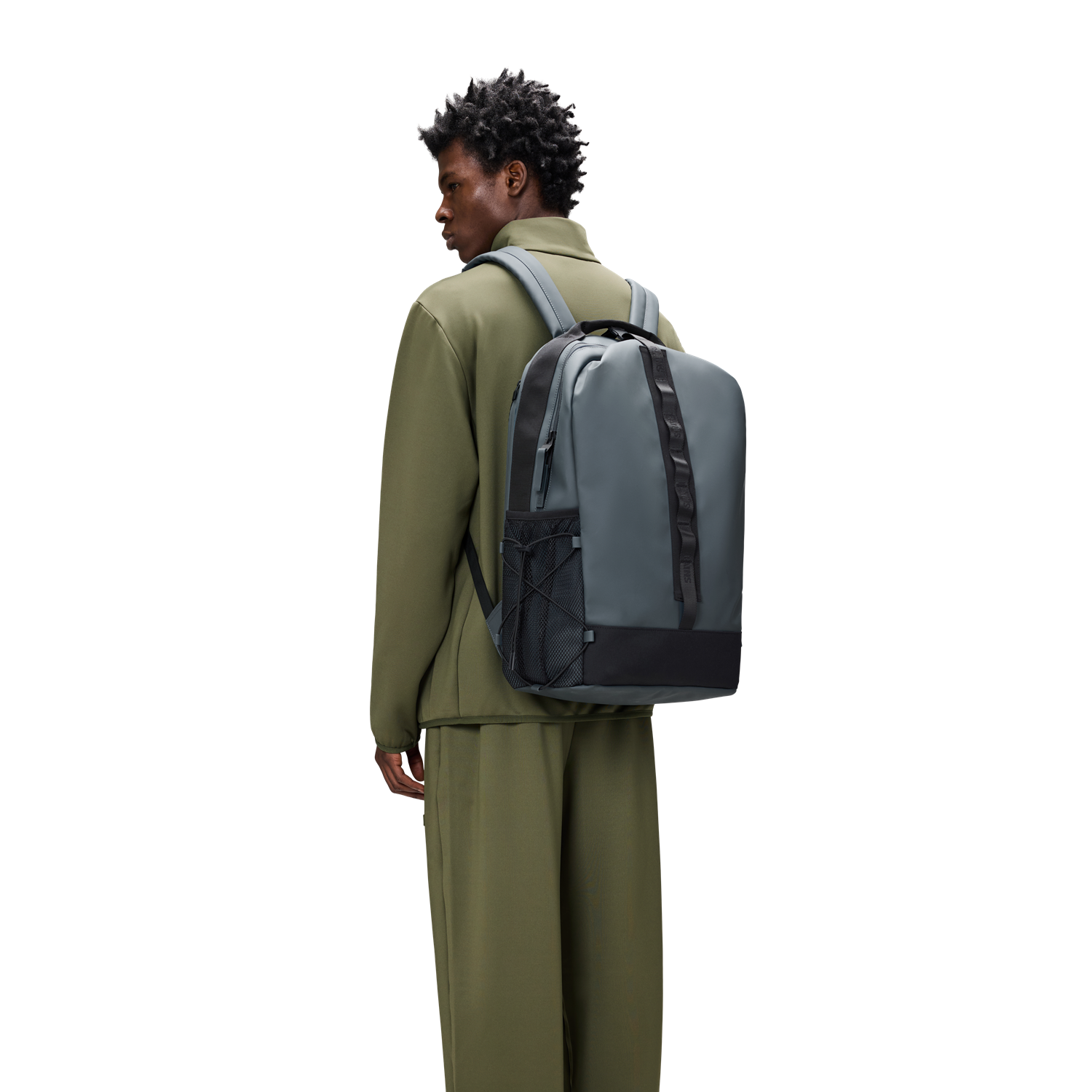 Rains Trail Lagoon Clip Front Backpack R12790-124
