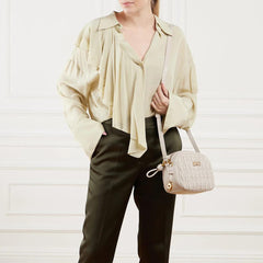 LIU JO Champagnerfarben Crossbody Bag 2001-A0376593