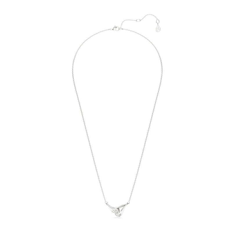 Swarovski Classica 925 Sterling Zilveren Ketting 5740343-zoom-