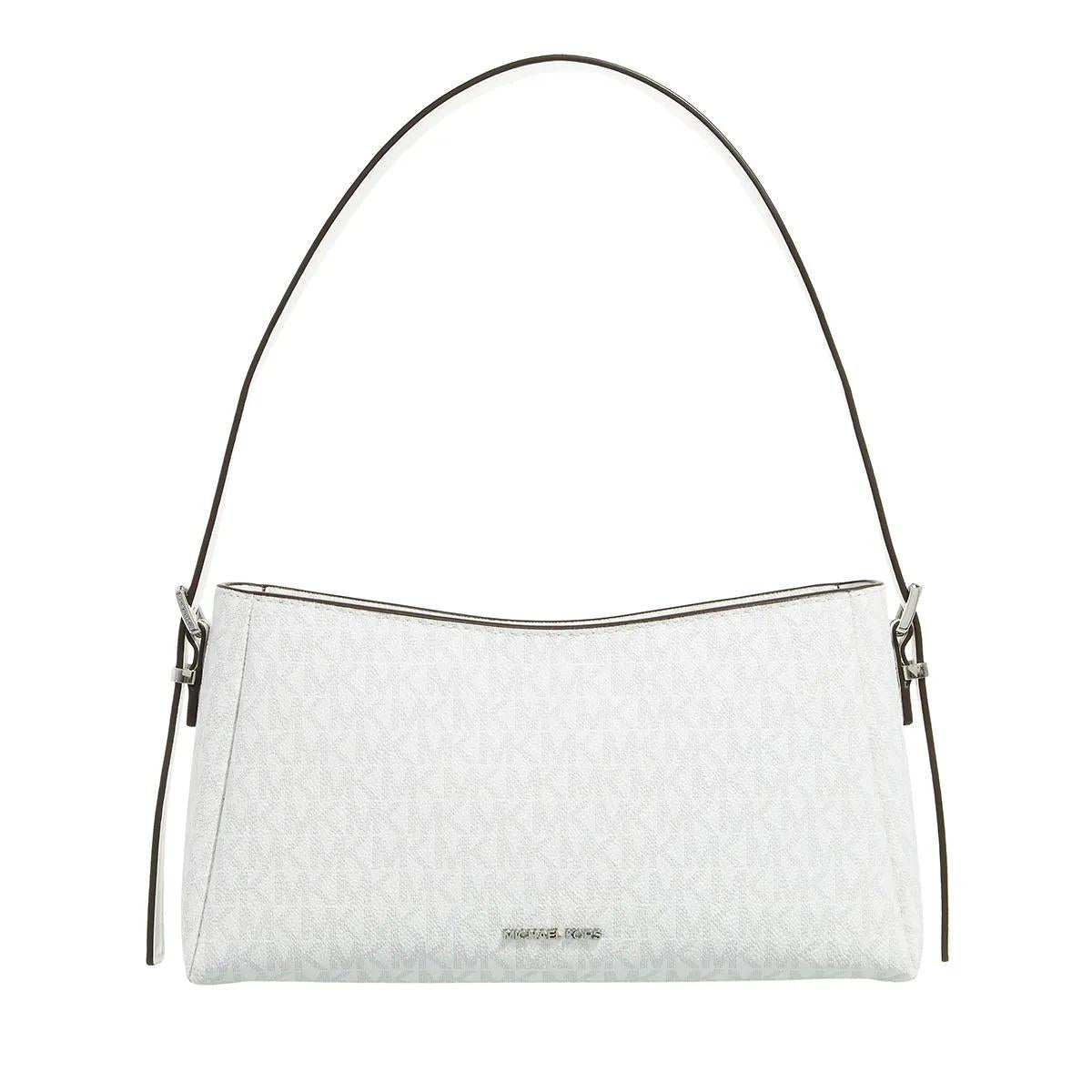 Michael Kors White Shoulder Bag 2001-A0480533