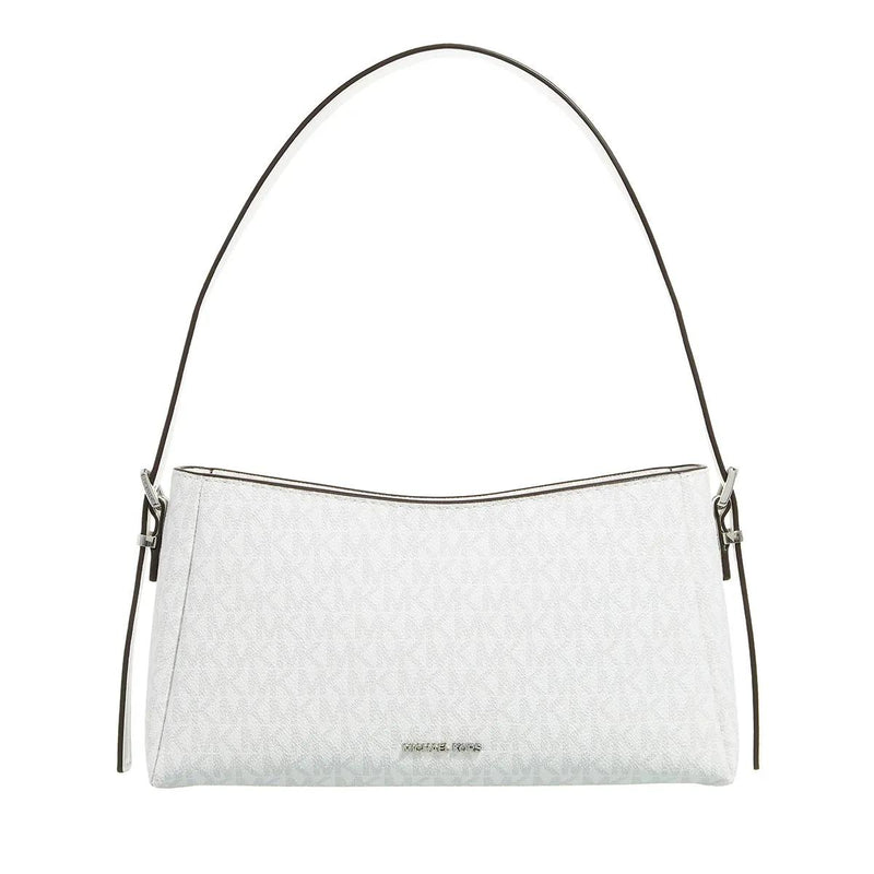 Michael Kors White Shoulder Bag 2001-A0480533-zoom-