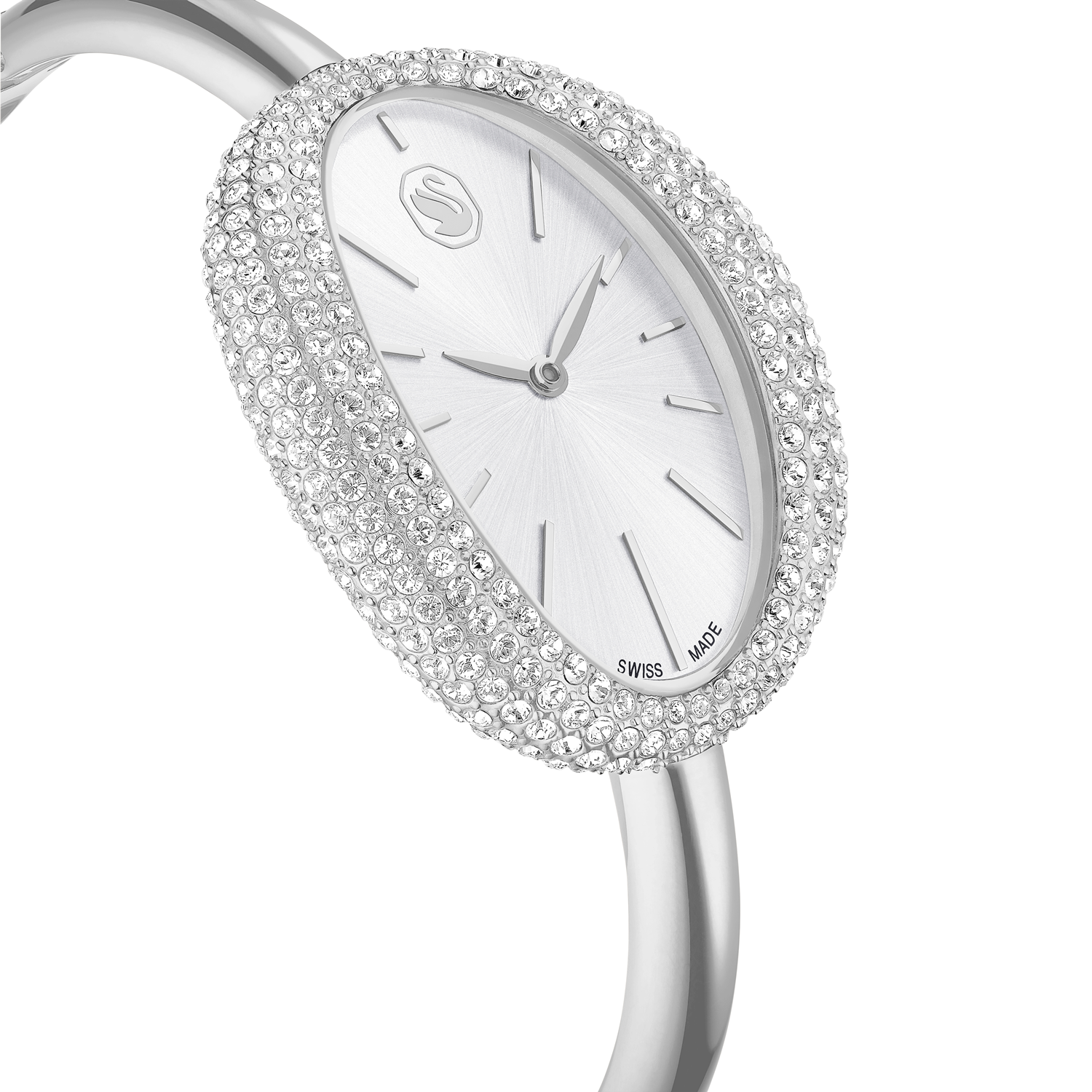 Swarovski Imber Silver Coloured Women's Watch 5705419