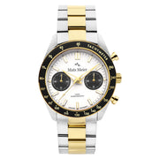 Mats Meier Arosa Racing Chronograaf Heren Horloge MM50008
