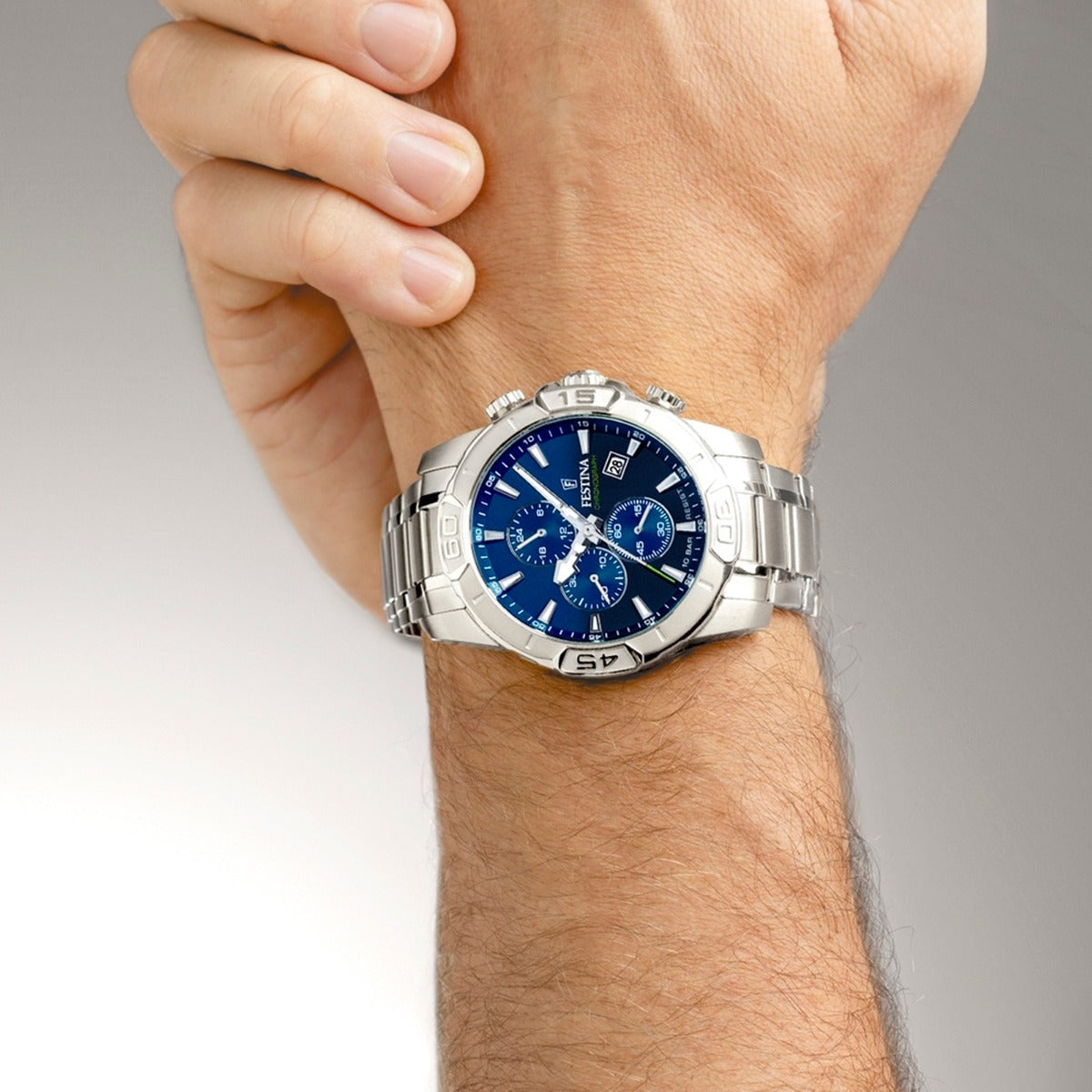 Festina Timeless Chronographic Men's Watch F20704/4