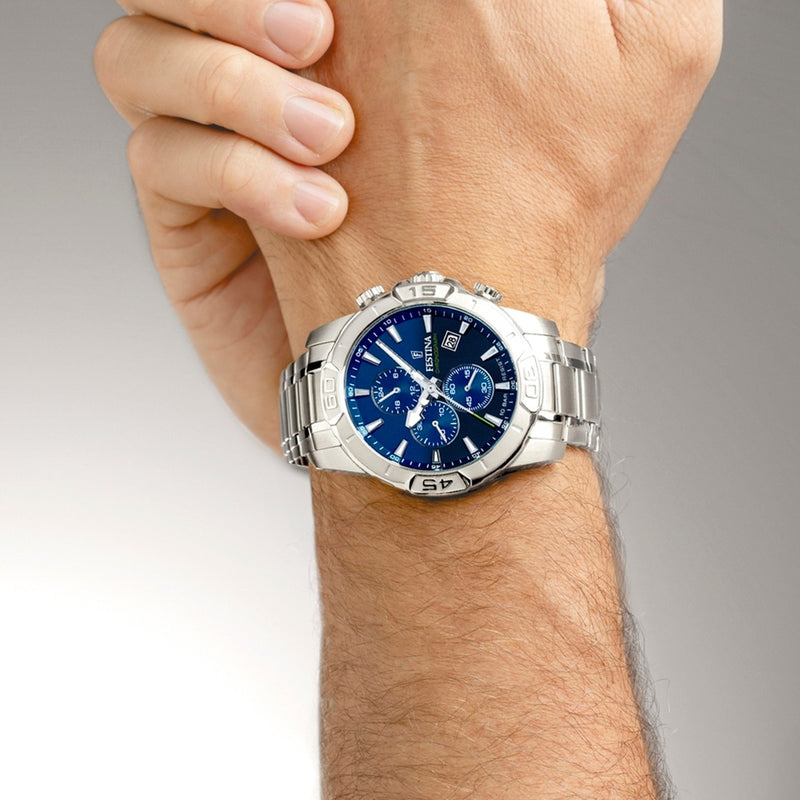 Festina Timeless Chronographic Men's Watch F20704/4-zoom-
