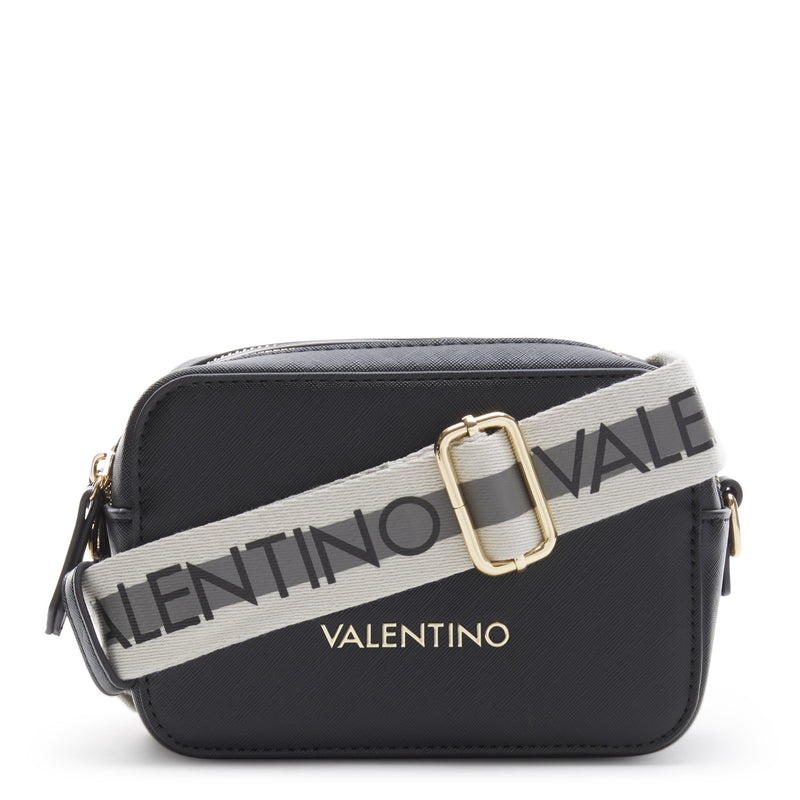 Valentino Bags Zero Re Black Crossbody bag VBS7B306NERO-zoom-