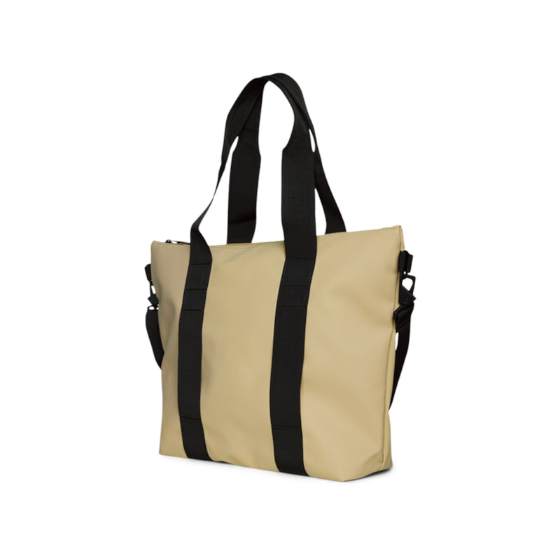 Rains Mini Beige Shopper R14160-24-zoom-