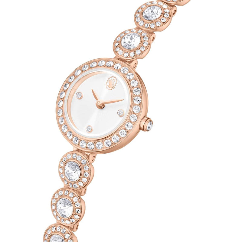 Swarovski Una Roségoudkleurig Dameshorloge 5753309-zoom-
