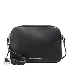 LESVISIONNAIRES Black Crossbody Bag 2001-A0369646