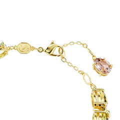 Swarovski Gema Gold Coloured Bracelet 5705808