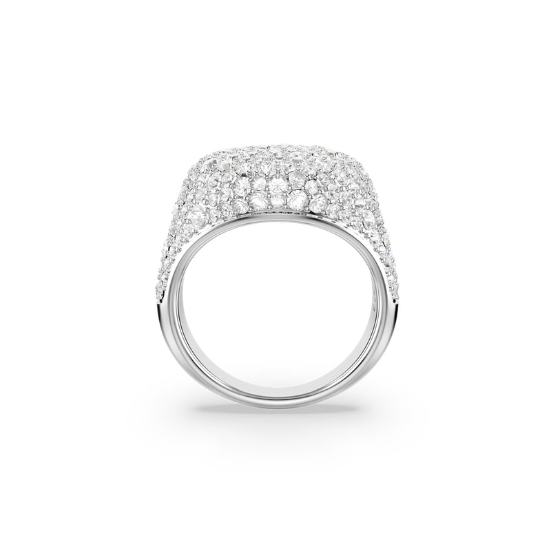 Swarovski Meteora Silver-coloured Ring 5684245-zoom-