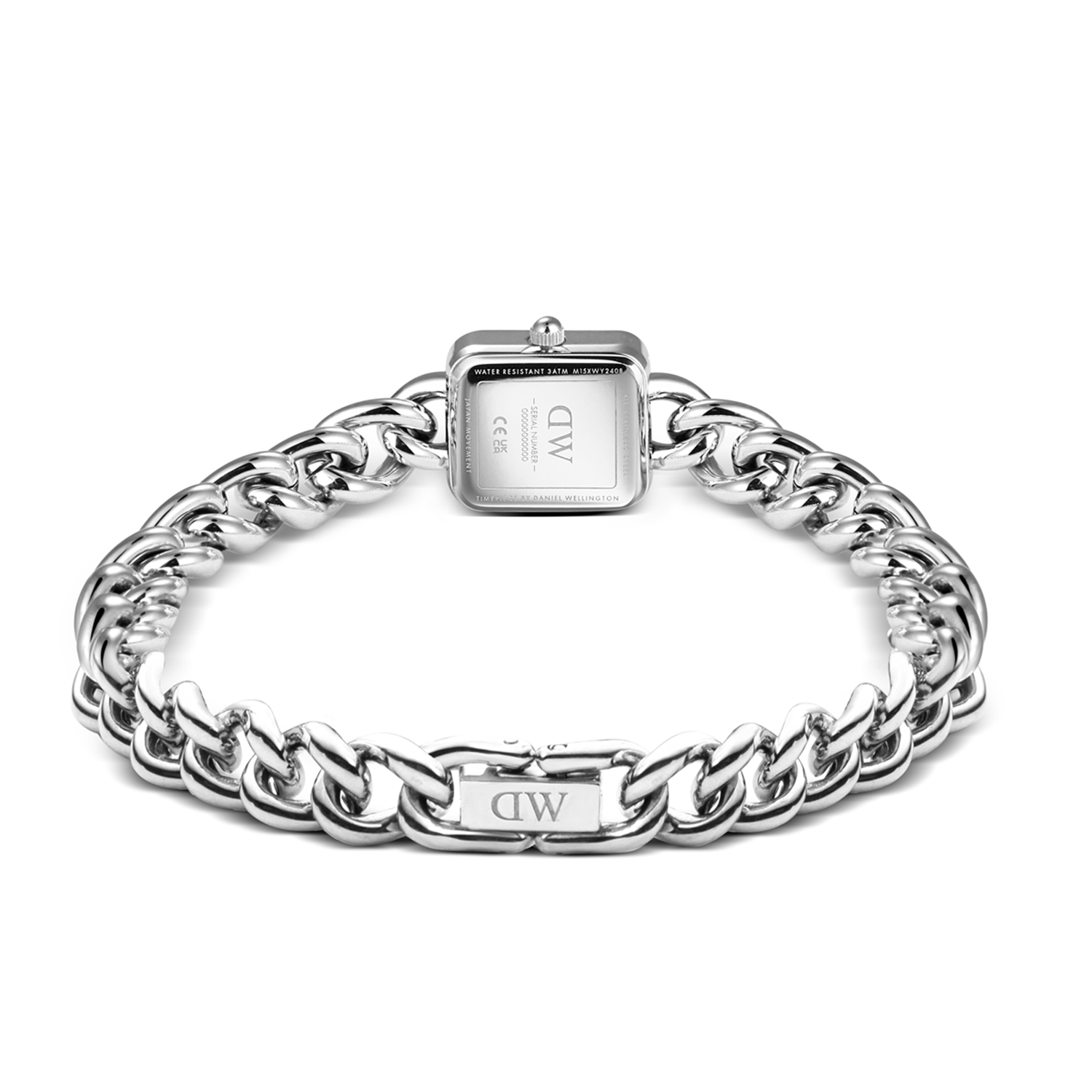 Daniel Wellington Mini Jolie Chain Women's Watch DW00100834