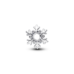 Pandora Moments 925 Sterling Silver Snowflake Charm 794249C01