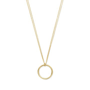 Beloro Jewels La Rinascente Constanza 9 Karaat Ketting BO340035