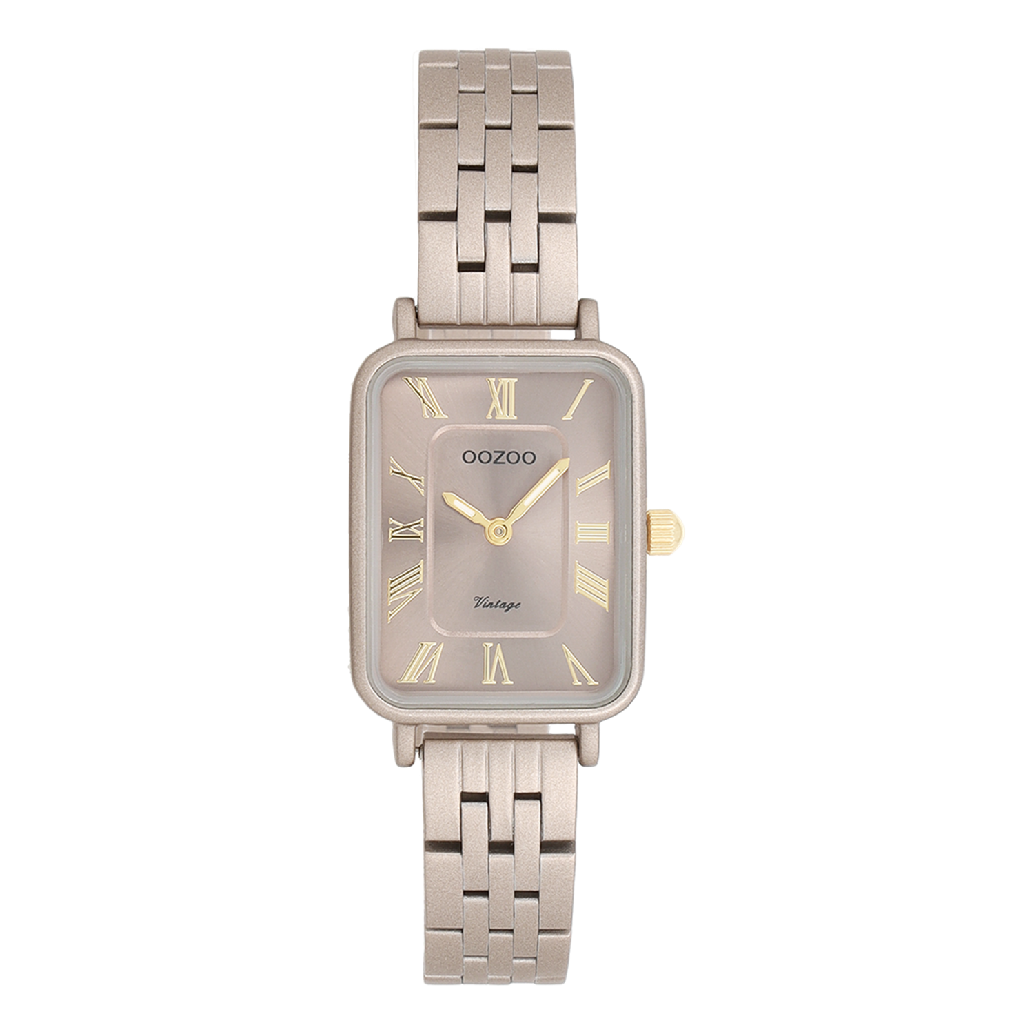 OOZOO Vintage Taupe Women's Watch C20412
