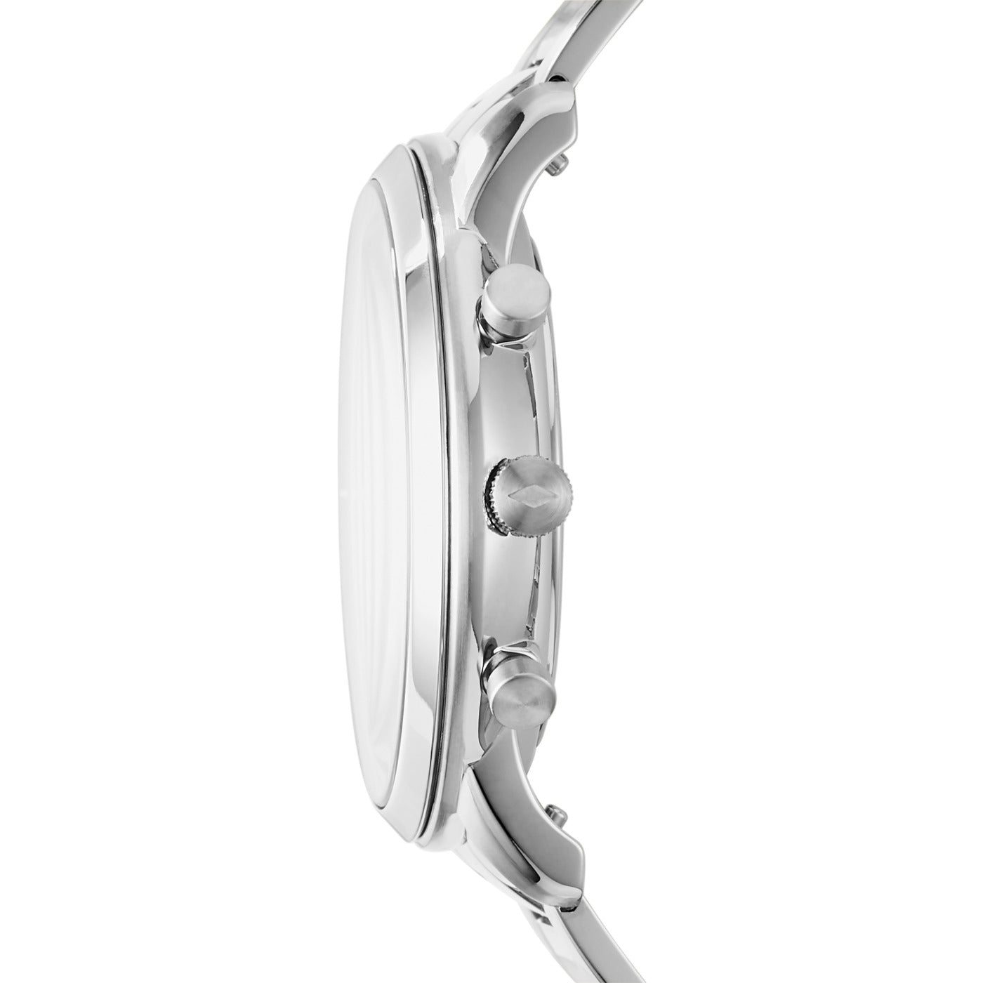 Fossil Neutra Chrono Silver Watch FS5384