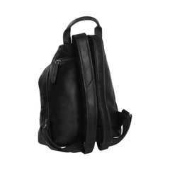 The Chesterfield Brand Saar Black Backpack C58.026100