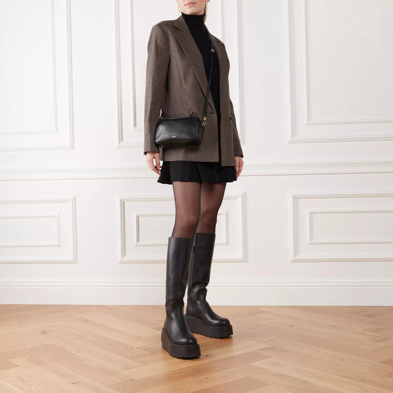 Abro Black Crossbody Bag 2001-A0244618-zoom-