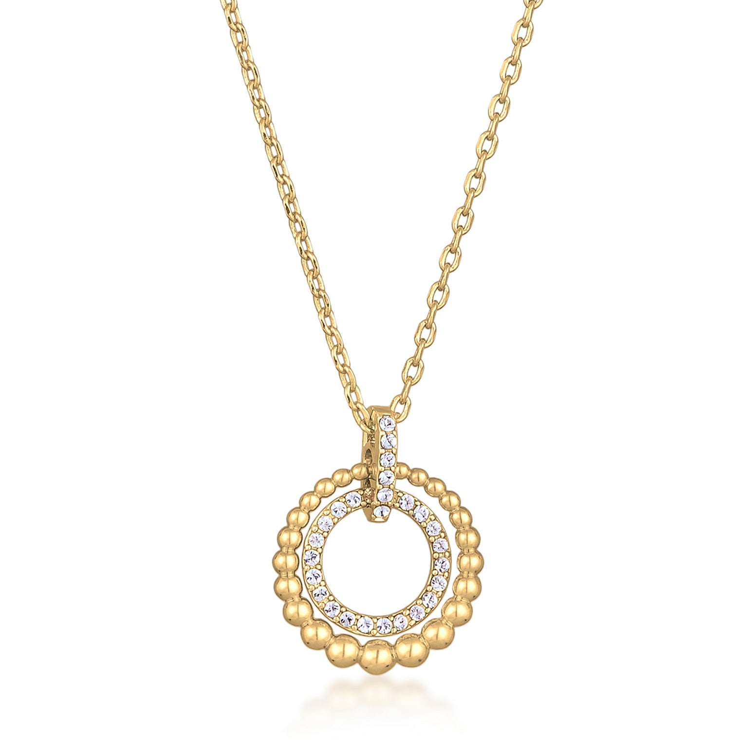 Elli Necklace with Crystal 2004-BF-0008242-001