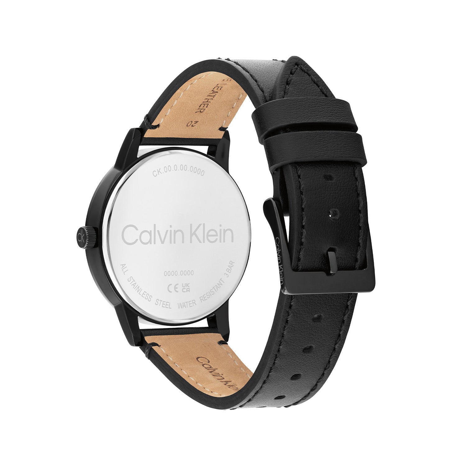 Calvin Klein Linked Grijs Heren Horloge 2002-CK25200504