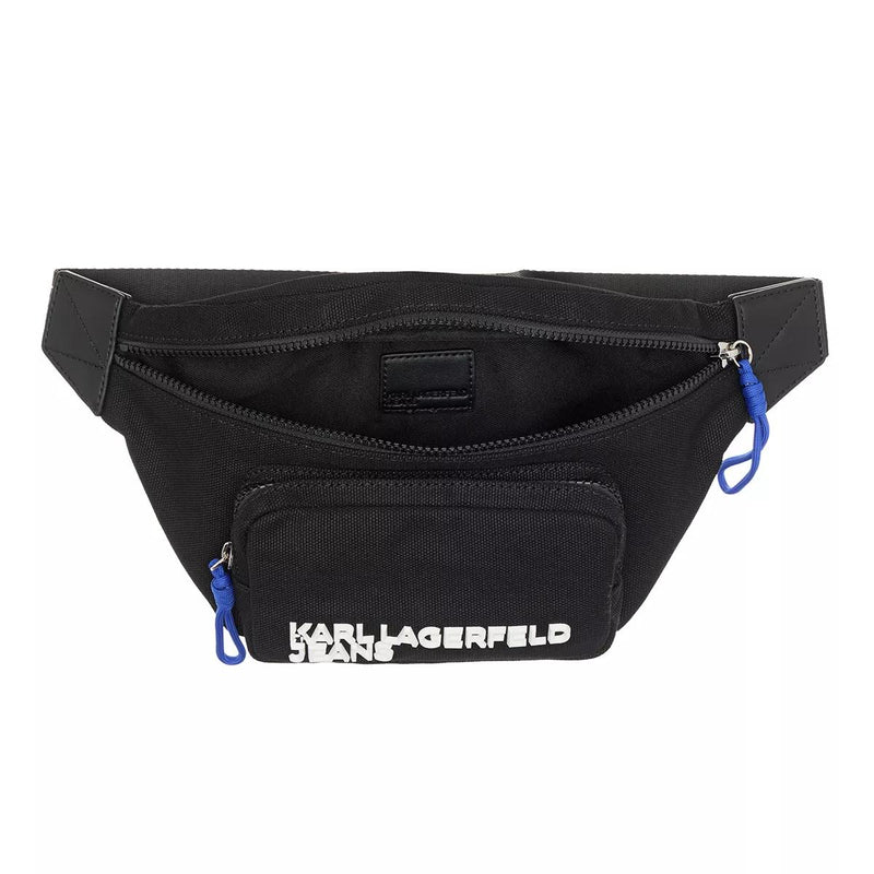 Karl Lagerfeld Black Belt Bag 2001-A0243455_ONE-zoom-