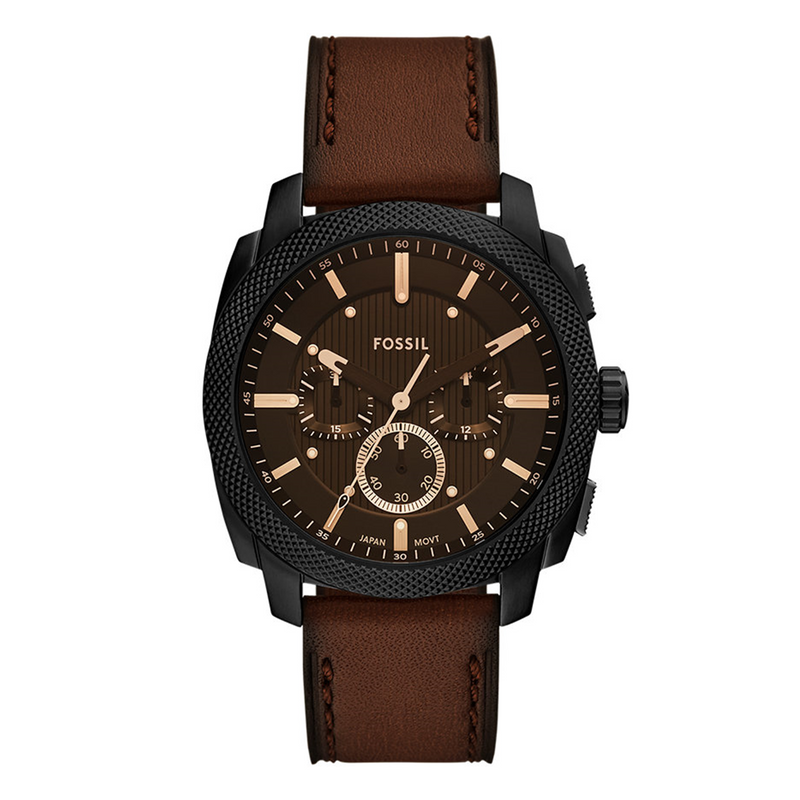 Fossil Machine Men's Watch FS6101-zoom-