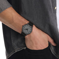 Calvin Klein Linked Grijs Heren Horloge 2002-CK25200504