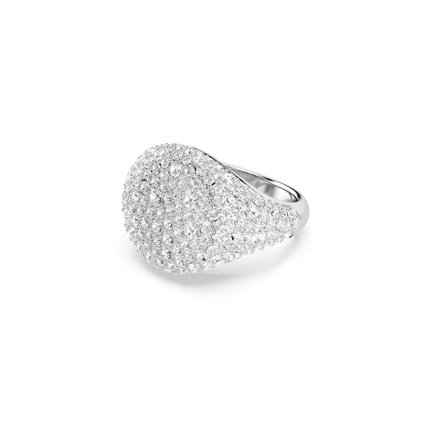 Swarovski Meteora Silver-coloured Ring 5684245