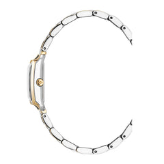 Jacques du Manoir Emily White Women's Watch JWL04403