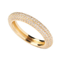 P D Paola The New Essentials King Gold Ring AN01-669-10