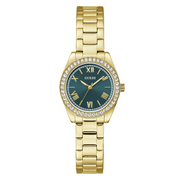 Guess Mini Luna Petrol Women's Watch GW0841L9
