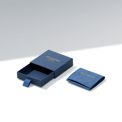 Sif Jakobs Gold Plated Ovale Necklace SJ-N2744-CZ-YG