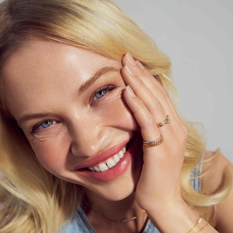 Sif Jakobs Vergulde Sarzana Ring SJ-R2750-CZ-YG-50-zoom-